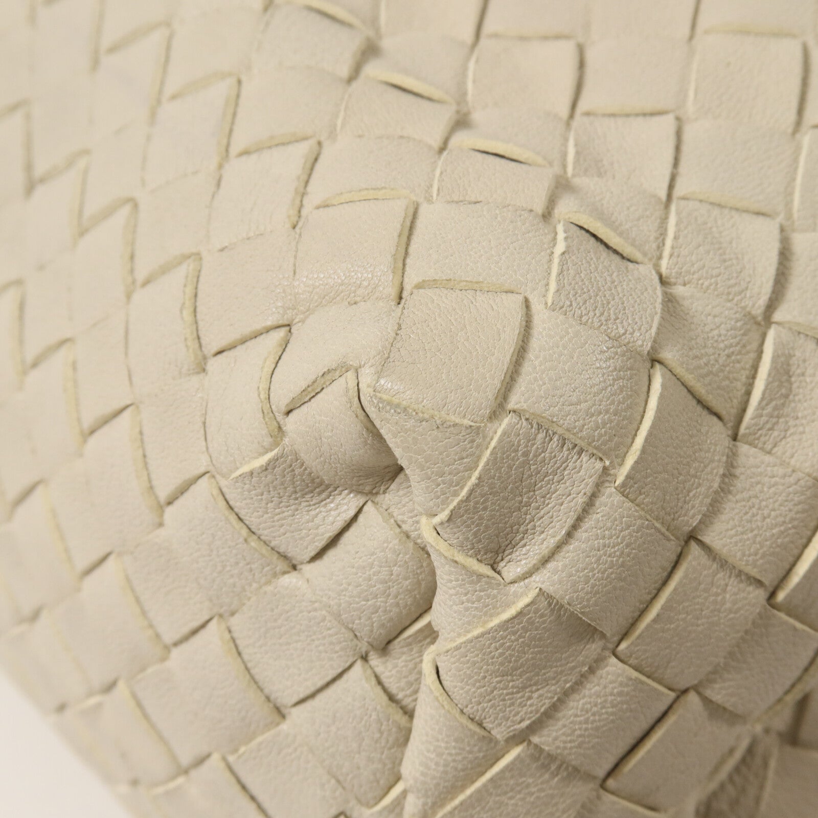 BOTTEGA VENETA 牛皮皮革Shoulder Bag鏈帶肩背袋