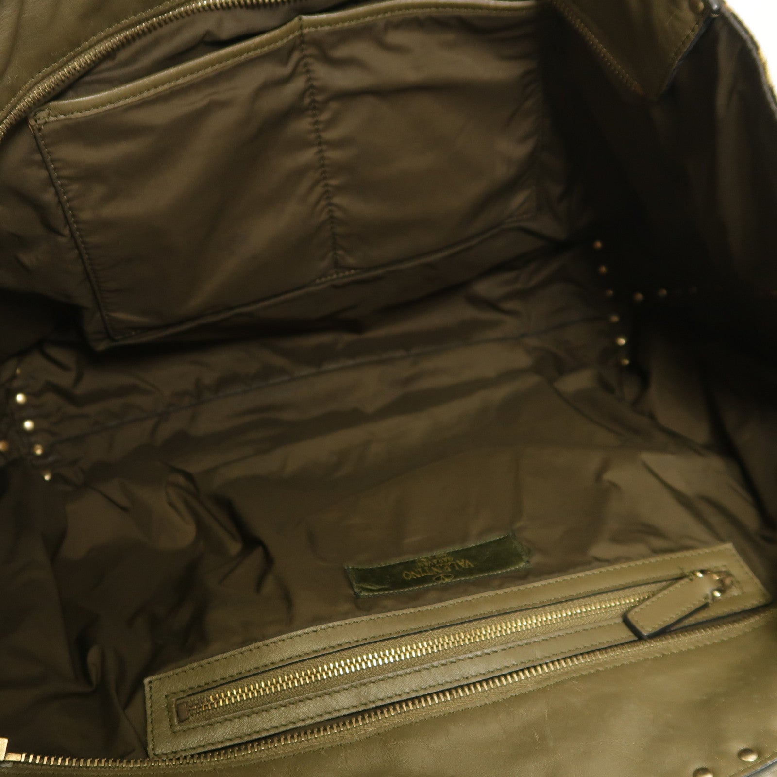 Valentino 【激減優惠】尼龍/帆布2 Way Bag手挽肩背兩用袋