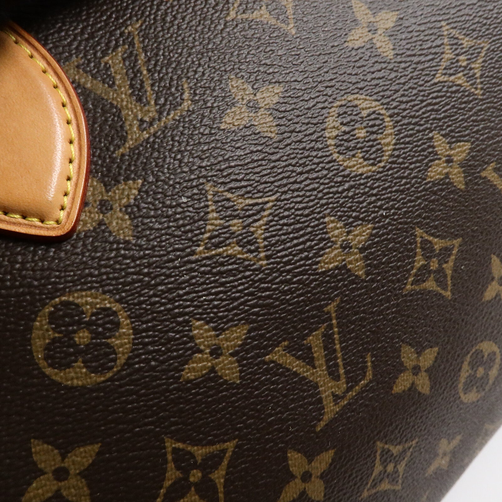 LOUIS VUITTON Monogram Rivoli MM手挽肩背兩用袋