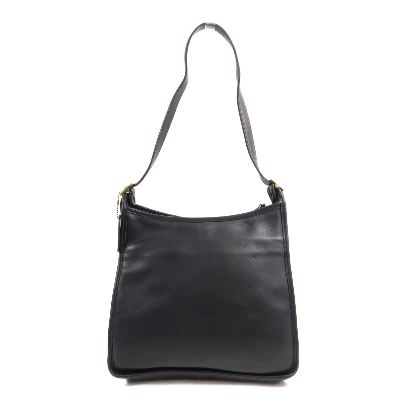 COACH 牛皮皮革Shoulder Bag肩背袋