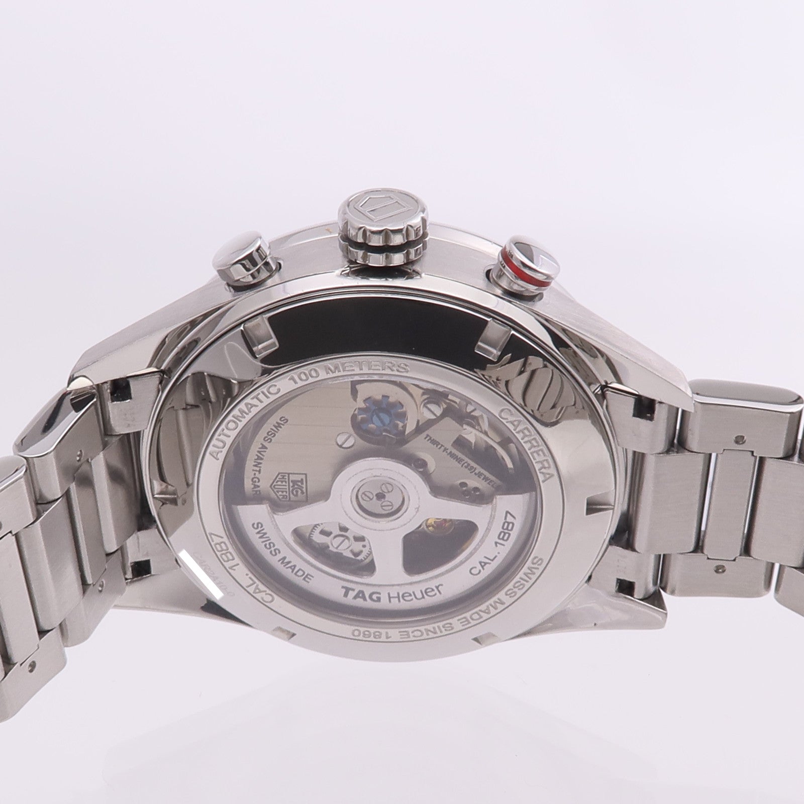TAG HEUER Carrera CAR2A10.BA0799