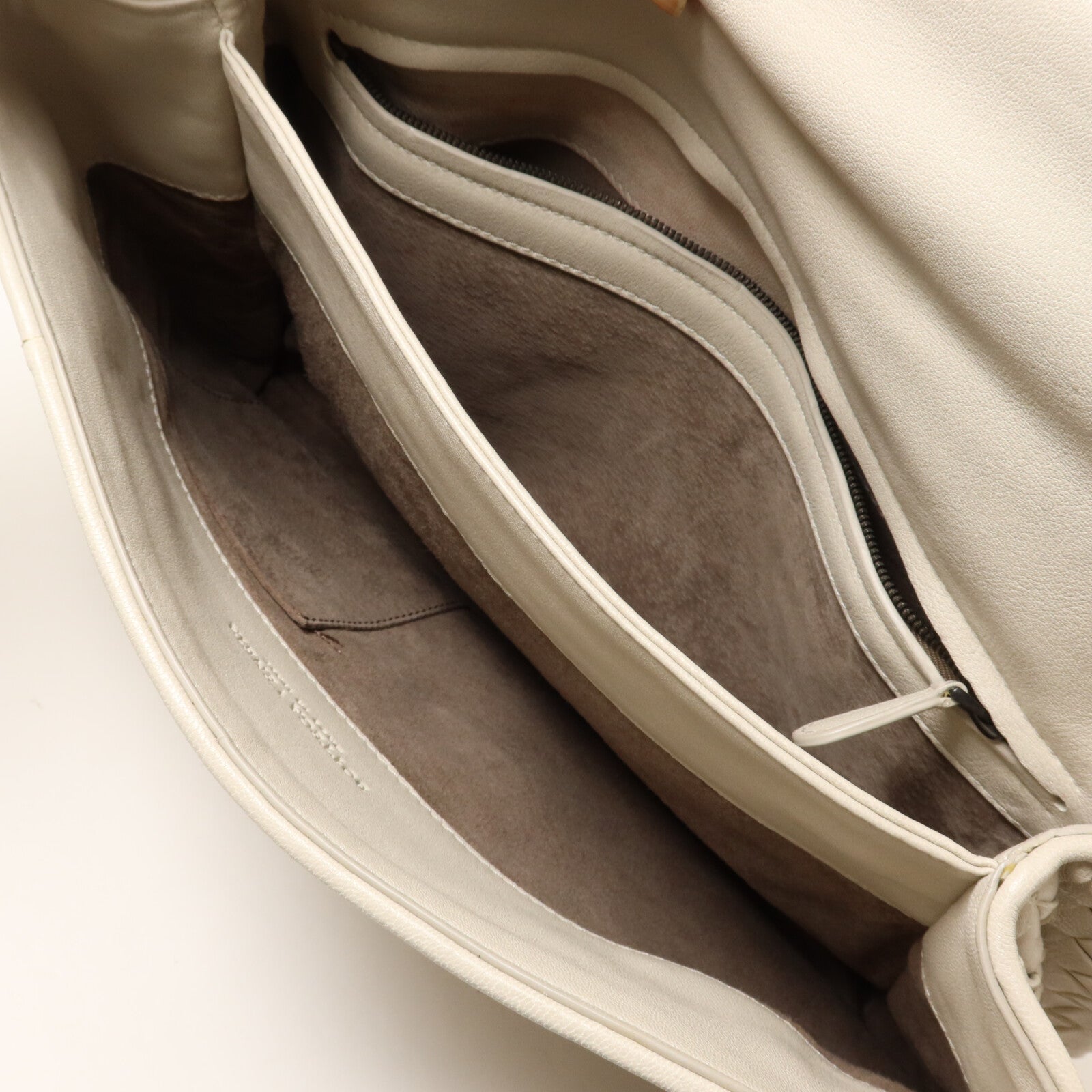 BOTTEGA VENETA 牛皮皮革Shoulder Bag鏈帶肩背袋