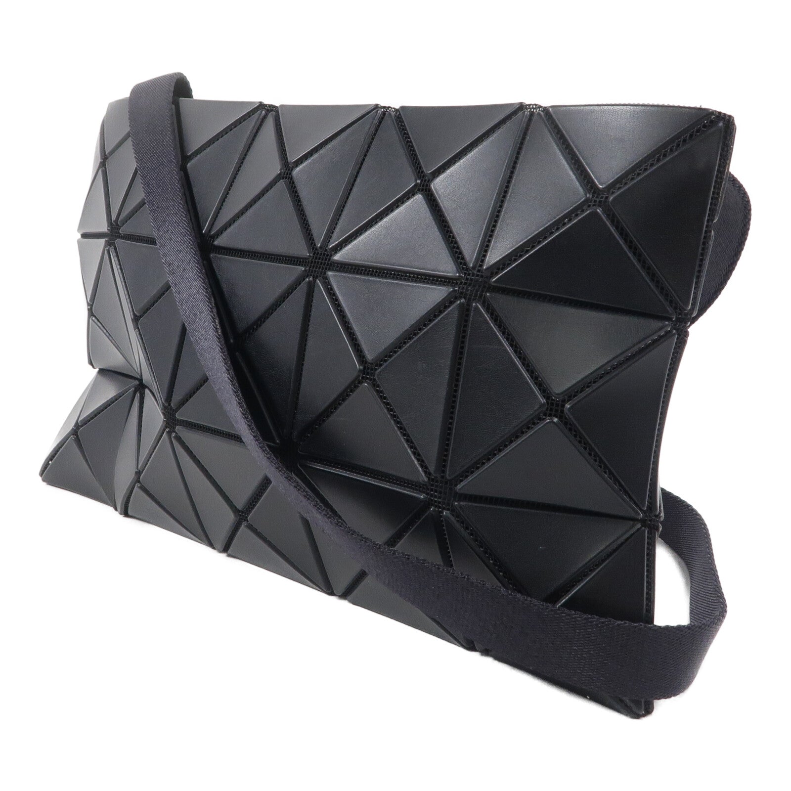 BAO BAO ISSEYMIYAKE PVC Shoulder Bag肩背袋