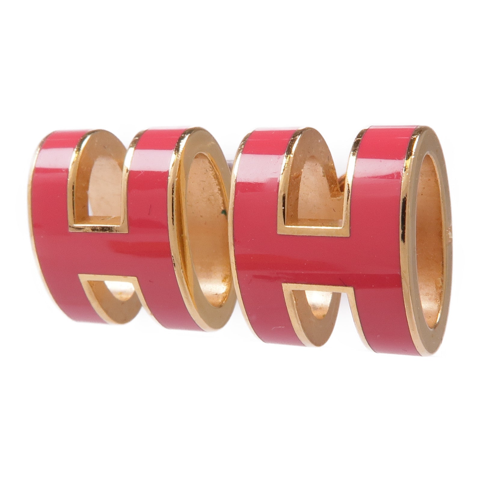 HERMES 金屬Pop H Earrings耳環