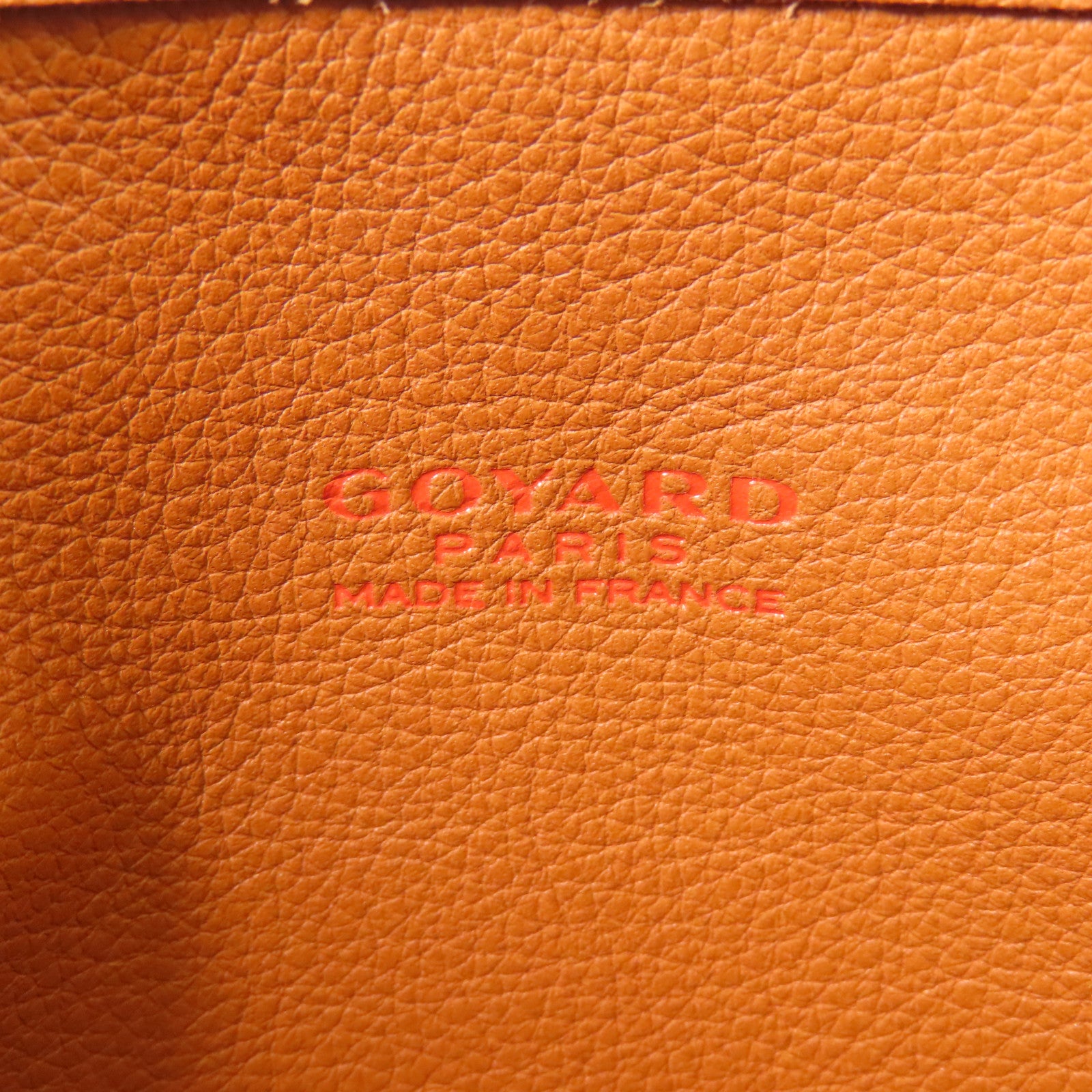 GOYARD 塗層帆布Anjou Mini Bag銀扣手挽袋