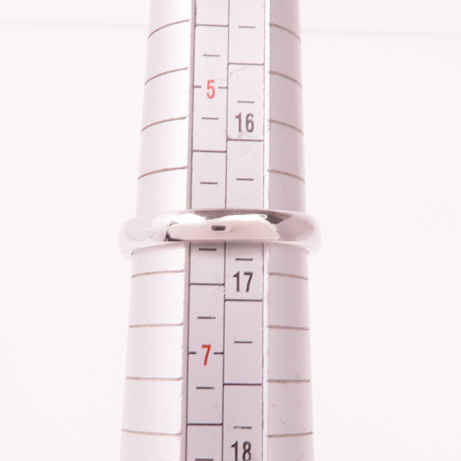 JEWELRY PT900鉑金Black Opal Diamond Ring黑蛋白石/鑽石戒指US#6