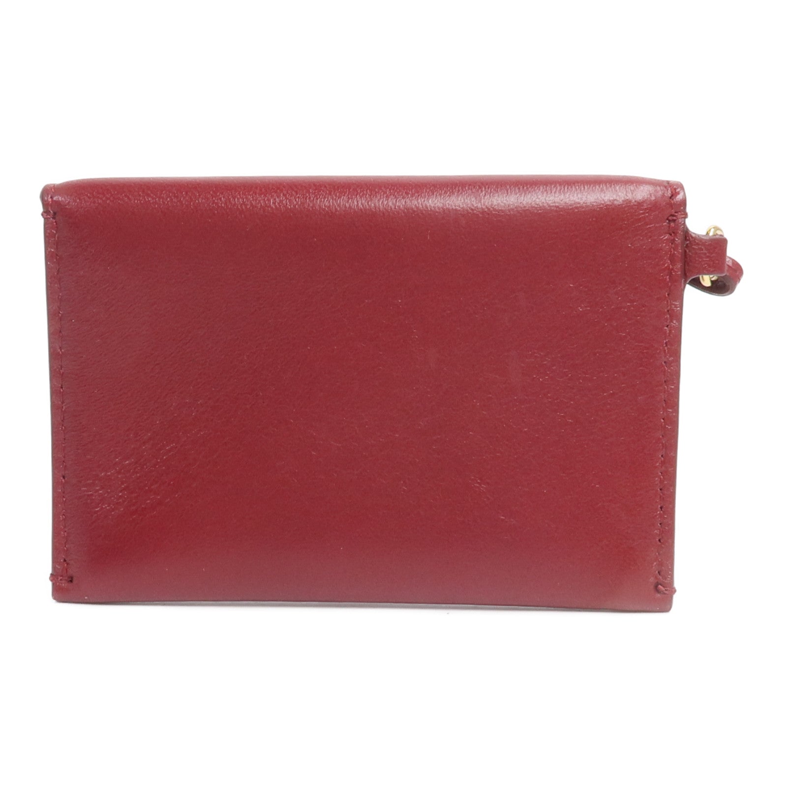CHANEL 羊皮皮革Envelope Card Case卡片套