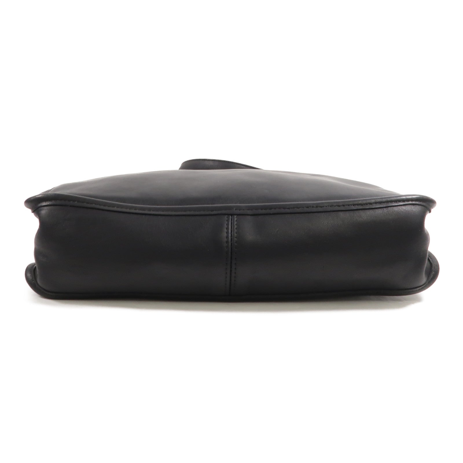 COACH 牛皮皮革Shoulder Bag肩背袋