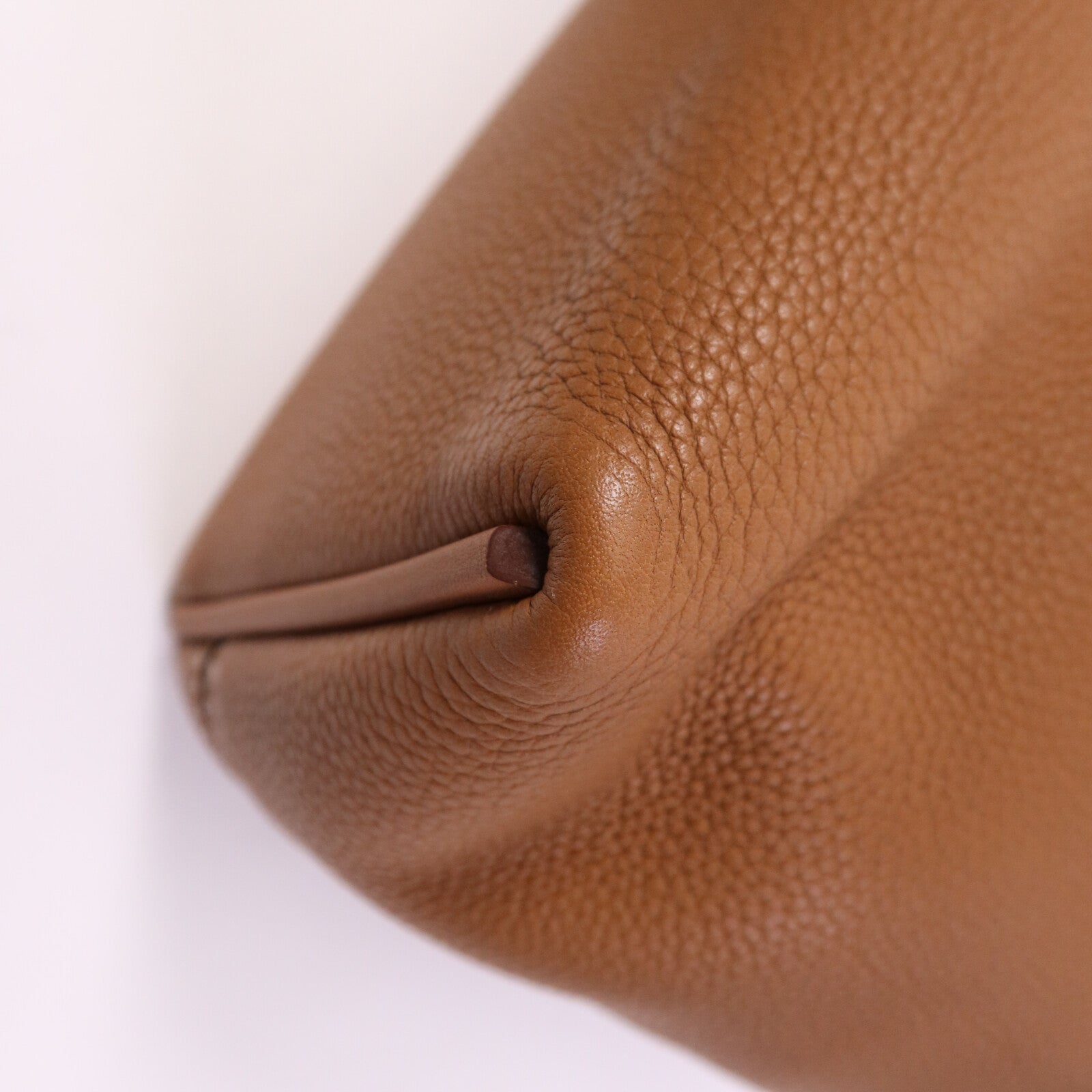 HERMES Clemence皮革24/24 29CM金扣手挽肩背兩用袋Gold