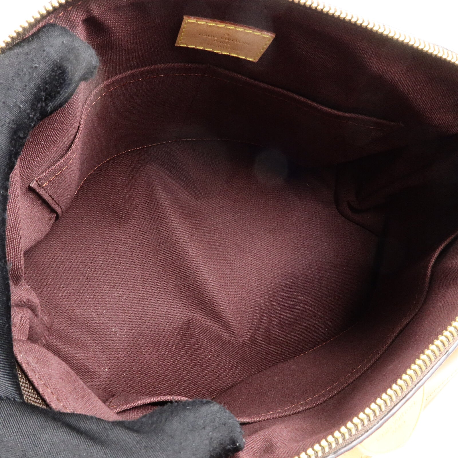 LOUIS VUITTON Monogram Rivoli MM手挽肩背兩用袋