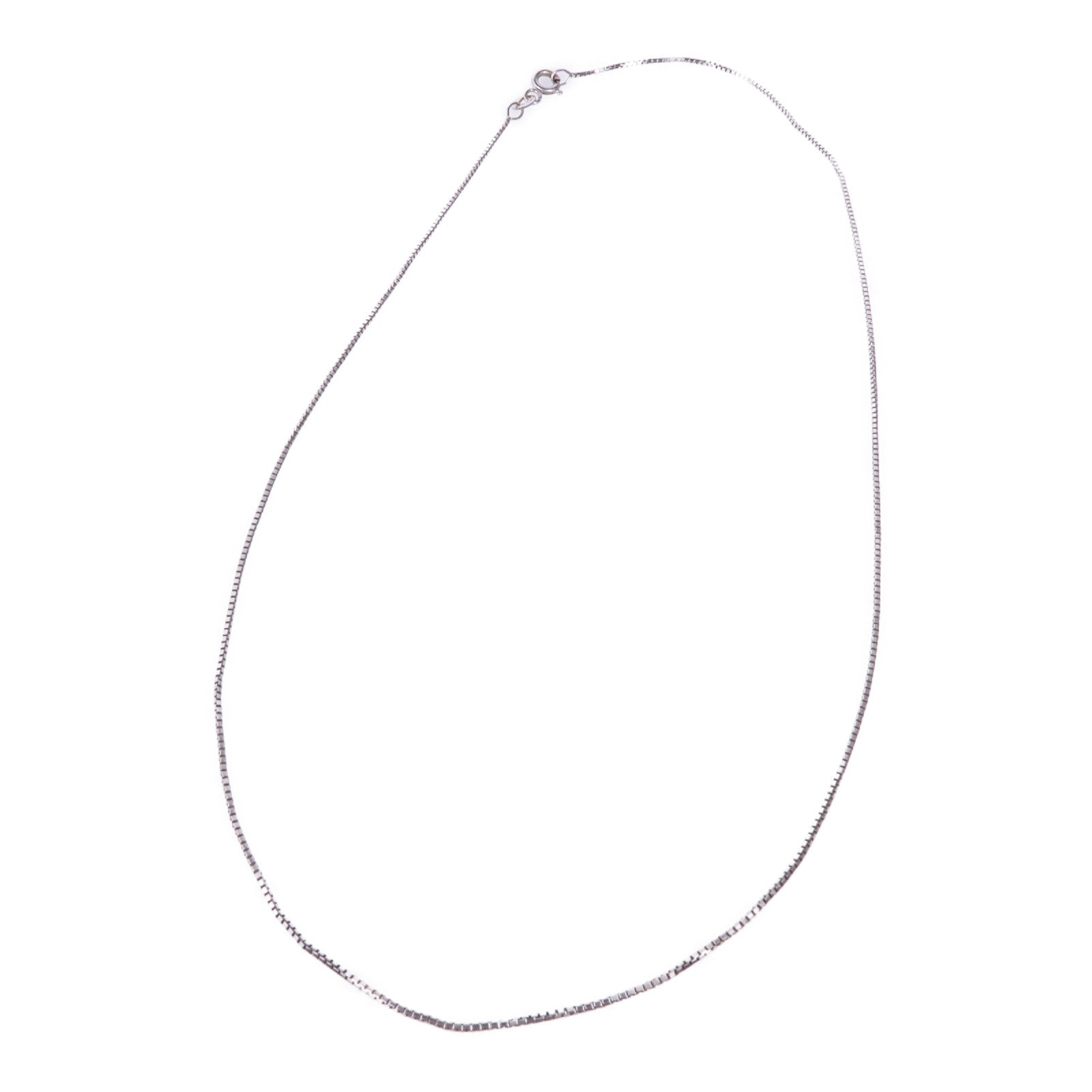 JEWELRY 18K白金Necklace項鍊