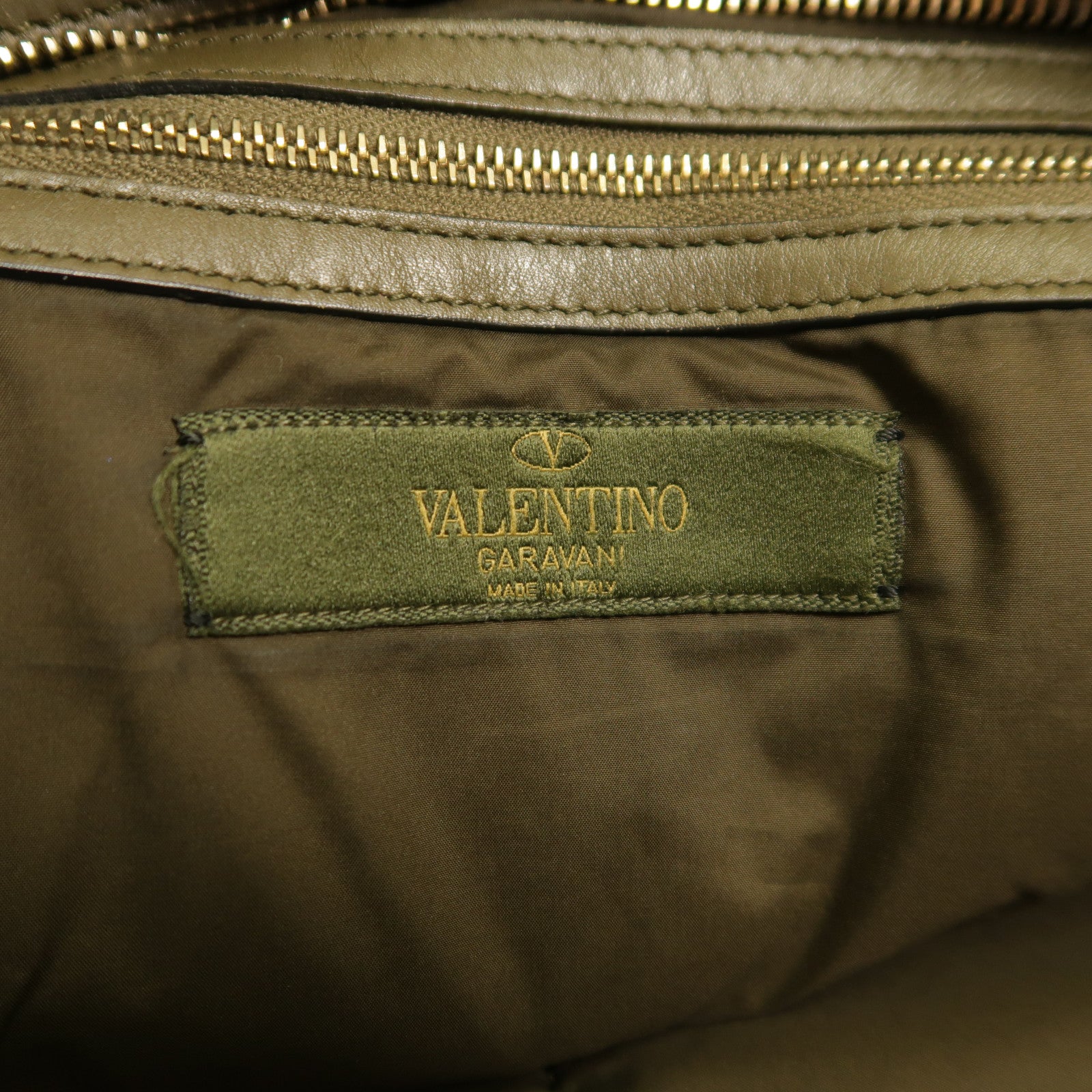 Valentino 【激減優惠】尼龍/帆布2 Way Bag手挽肩背兩用袋