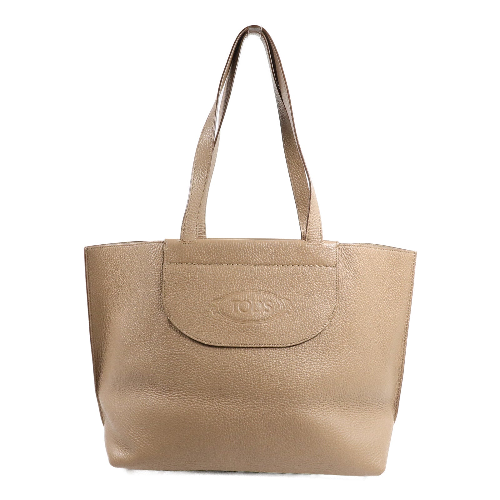 TOD'S 牛皮皮革Tote Bag手挽袋