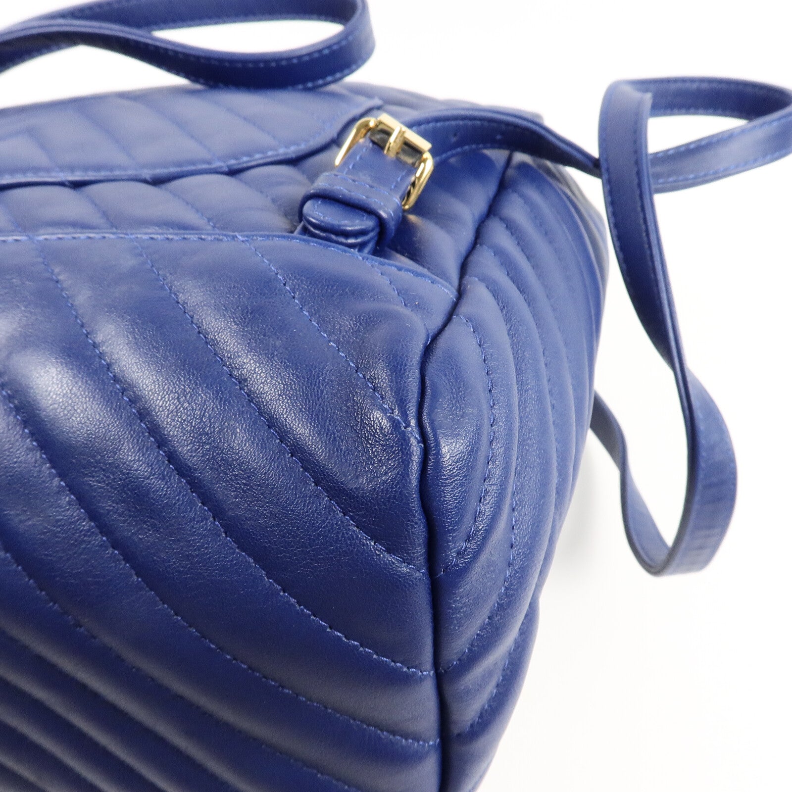 CHANEL 牛皮皮革Urban Spirit Backpack背包