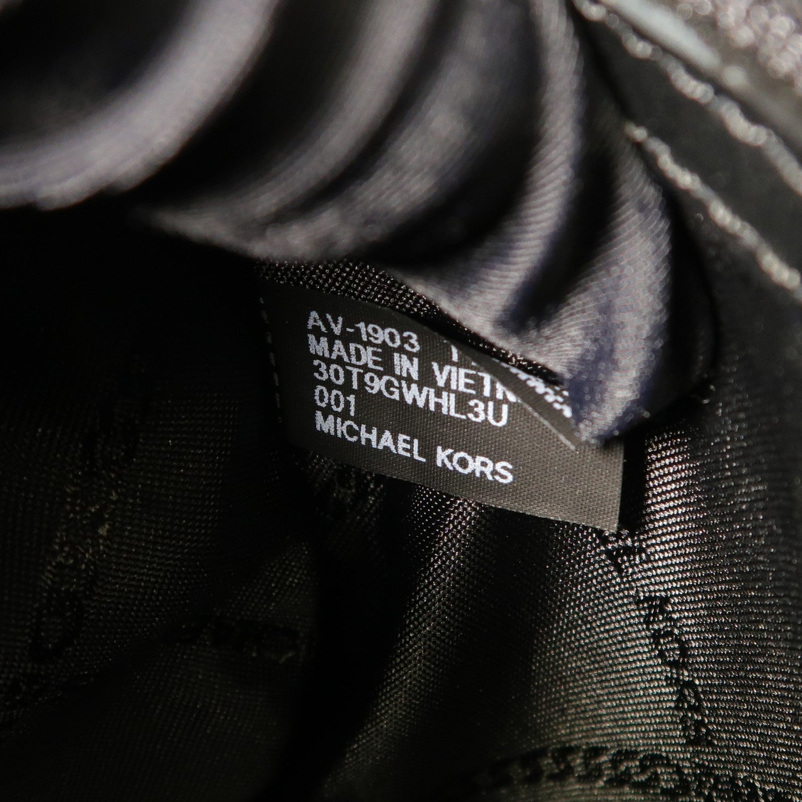 Michael Kors 牛皮皮革Chain Shoulder鏈帶肩背袋
