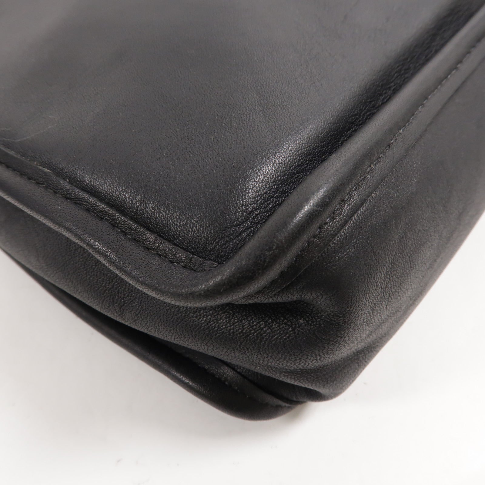 COACH 牛皮皮革Shoulder Bag肩背袋