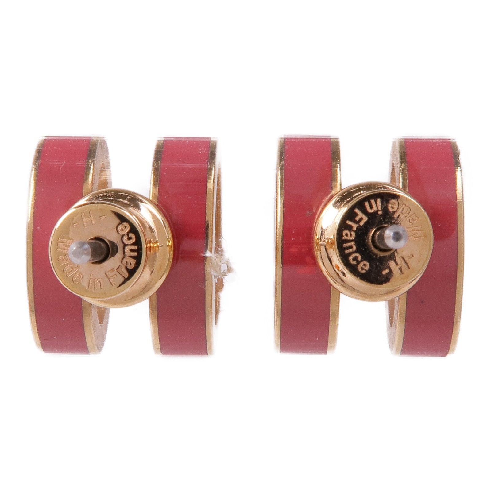 HERMES 金屬Pop H Earrings耳環