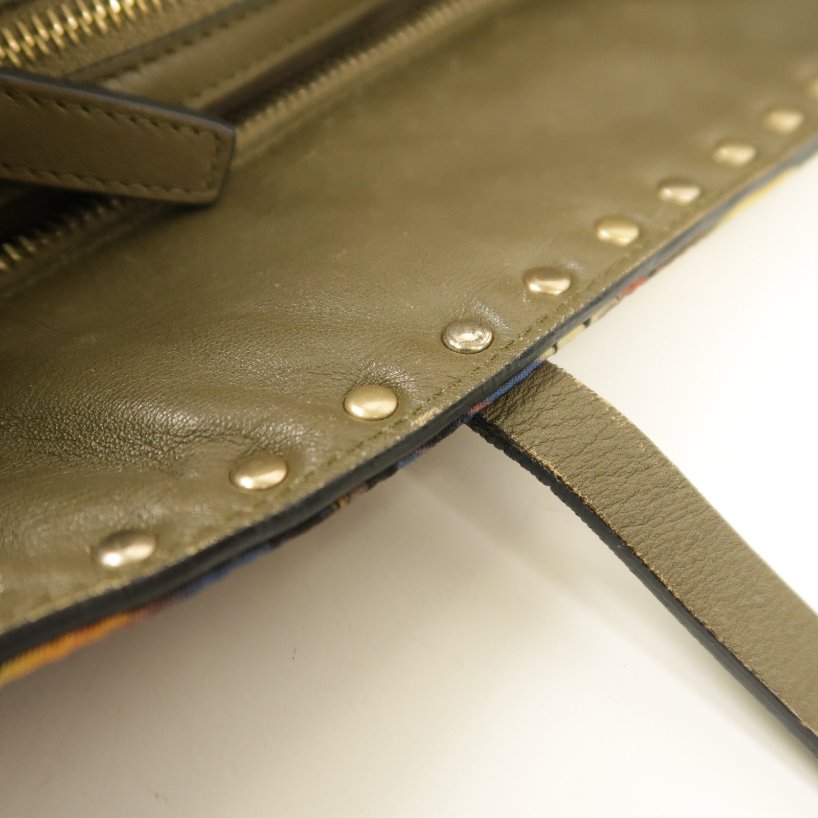 Valentino 【激減優惠】尼龍/帆布2 Way Bag手挽肩背兩用袋