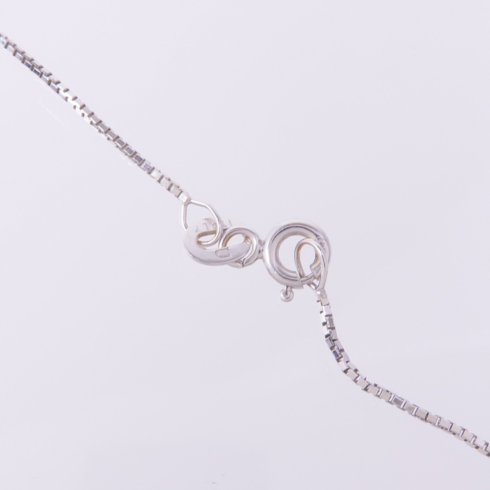 JEWELRY 18K白金Necklace項鍊