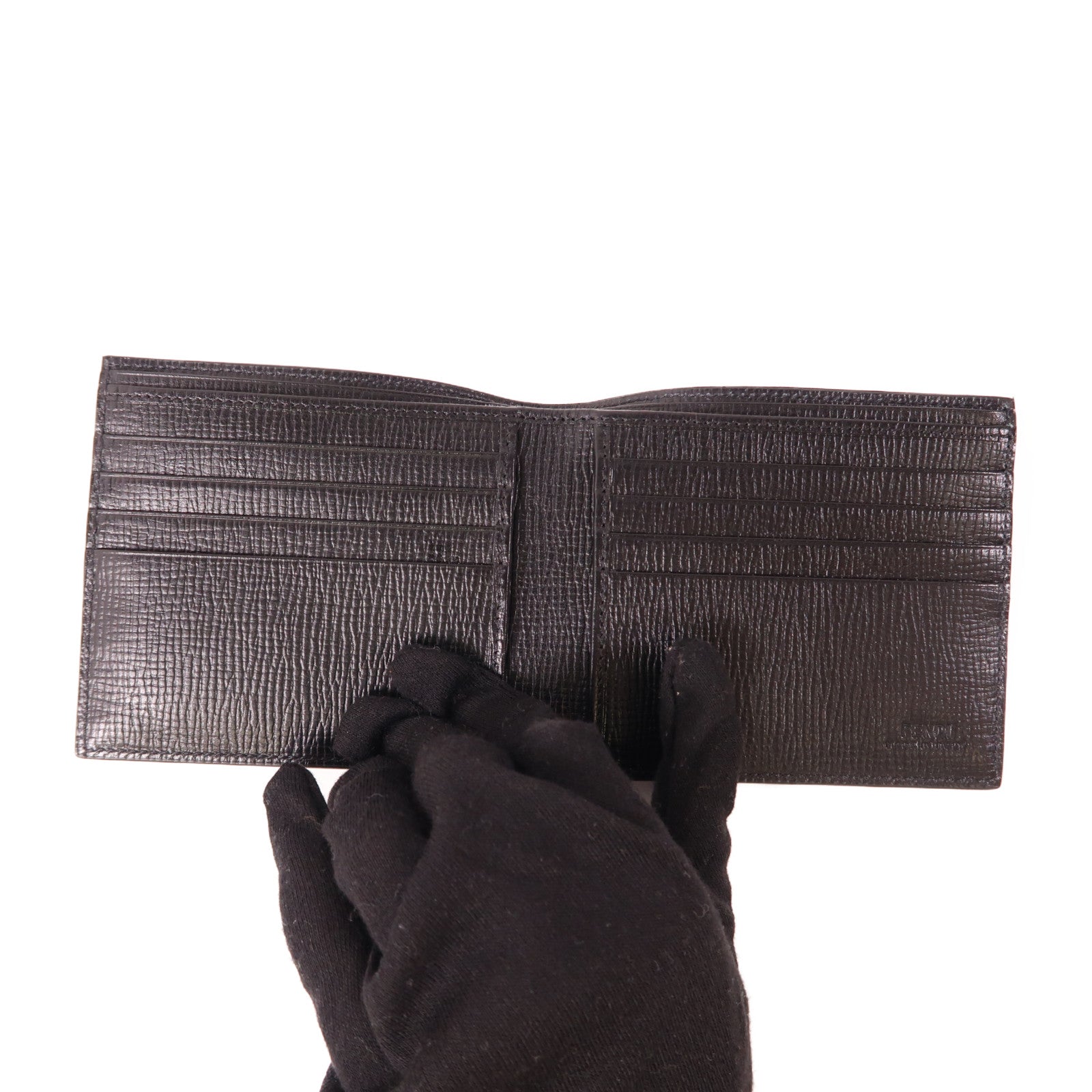 FENDI 牛皮皮革Wallet錢包