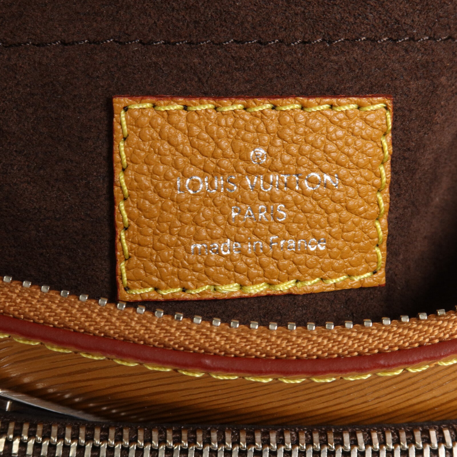 LOUIS VUITTON Epi Marelle手挽肩背兩用袋