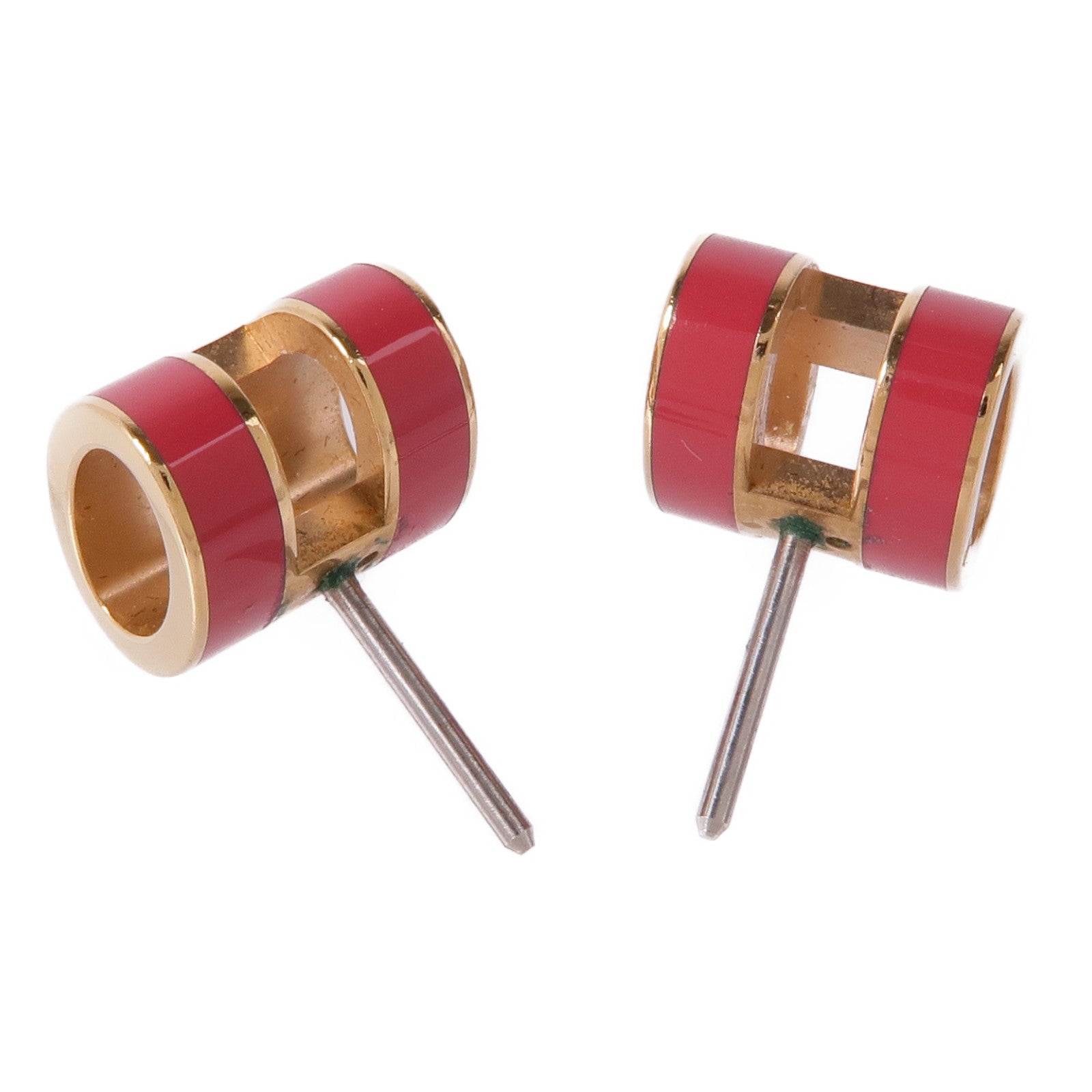 HERMES 金屬Pop H Earrings耳環