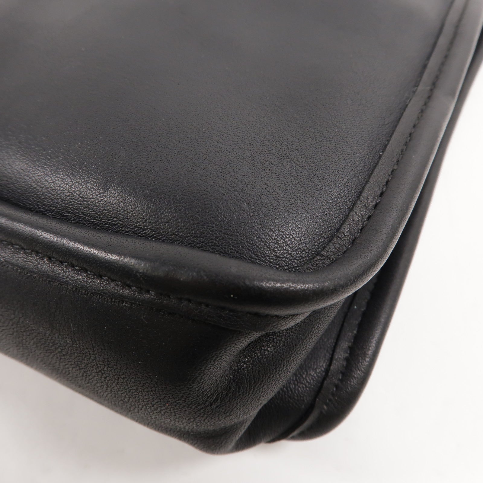 COACH 牛皮皮革Shoulder Bag肩背袋
