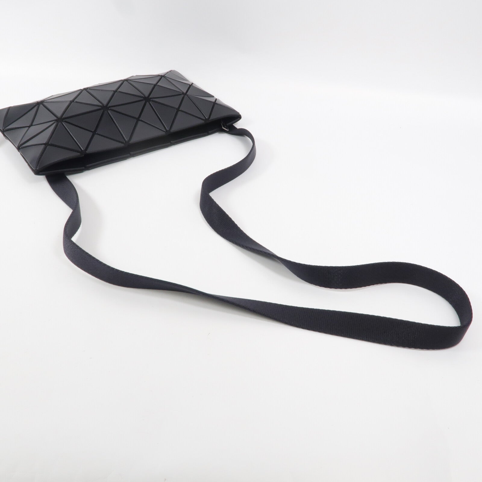BAO BAO ISSEYMIYAKE PVC Shoulder Bag肩背袋