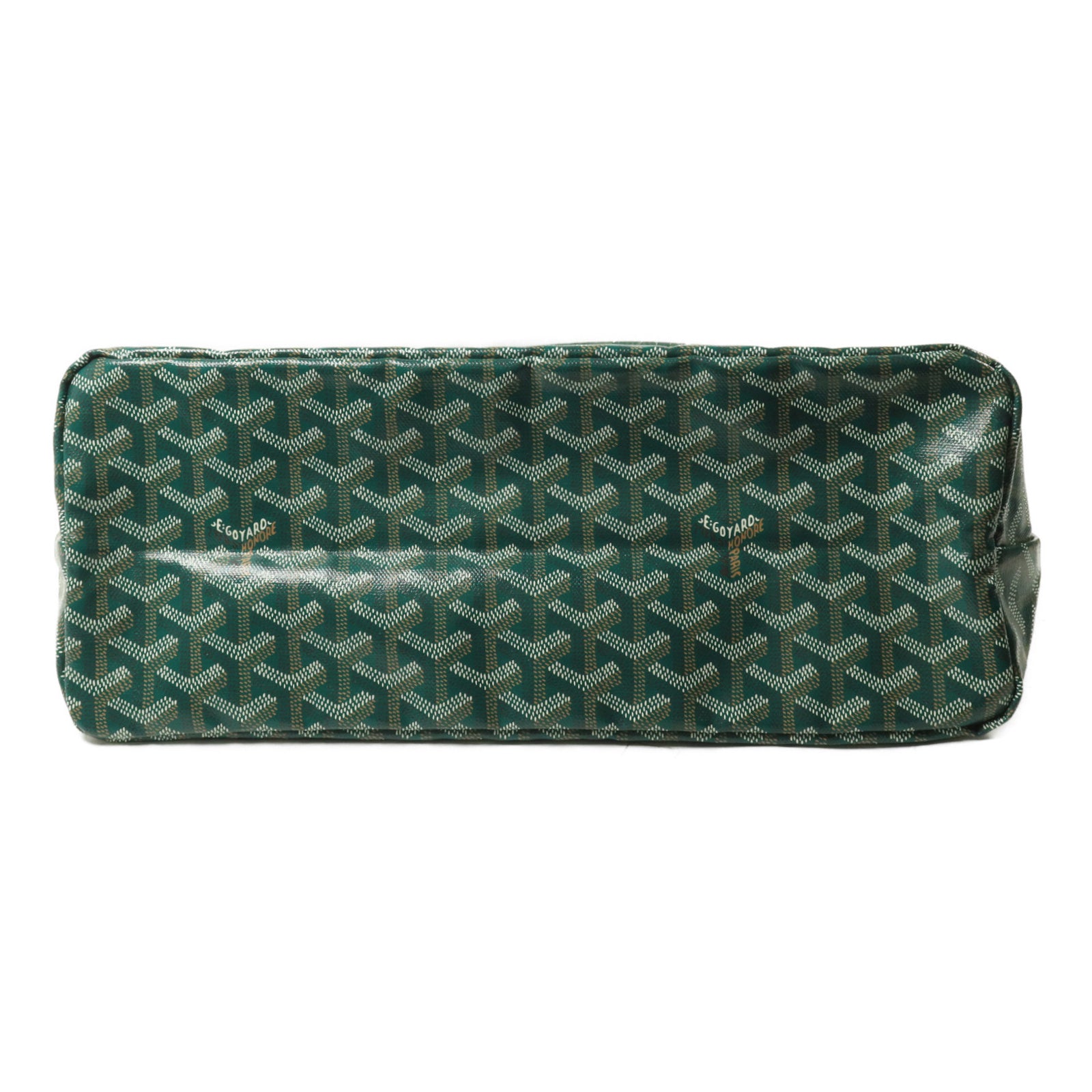 GOYARD 塗層帆布Boheme Hobo肩背袋