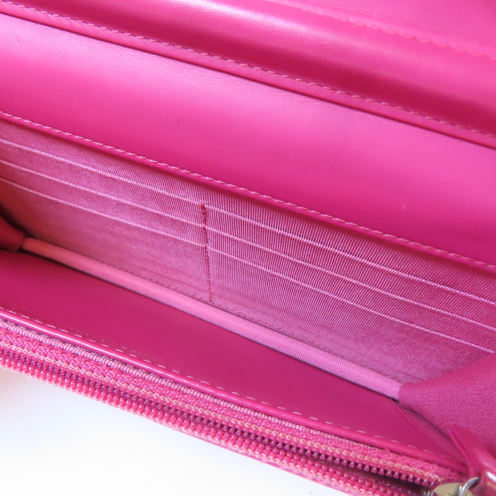 CHANEL 菱格漆皮皮革Woc Shoulder Bag銀扣鏈帶肩背袋紅色