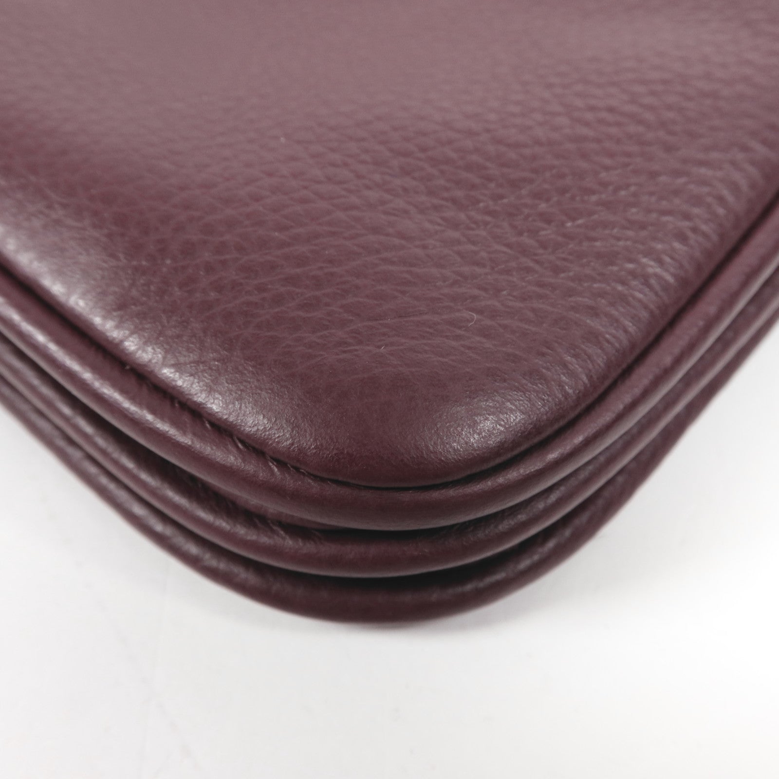 Kate Spade 牛皮皮革Shoulder Bag金扣肩背袋