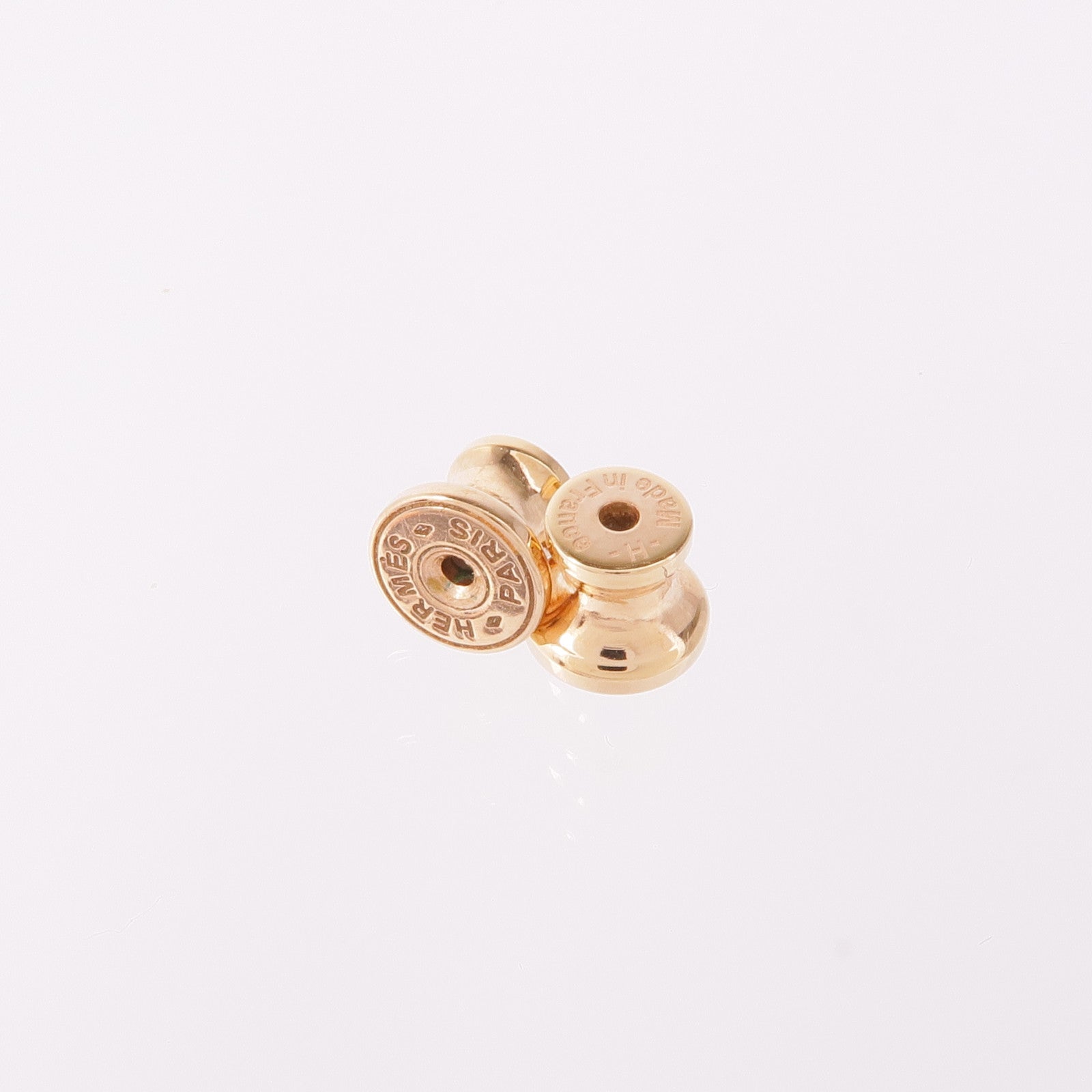 HERMES 金屬Pop H Earrings耳環