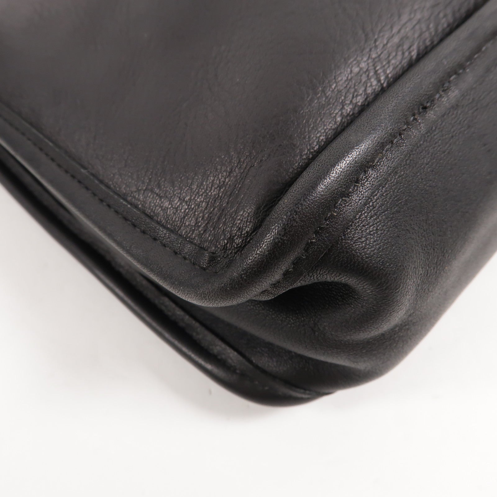 COACH 牛皮皮革Shoulder Bag肩背袋