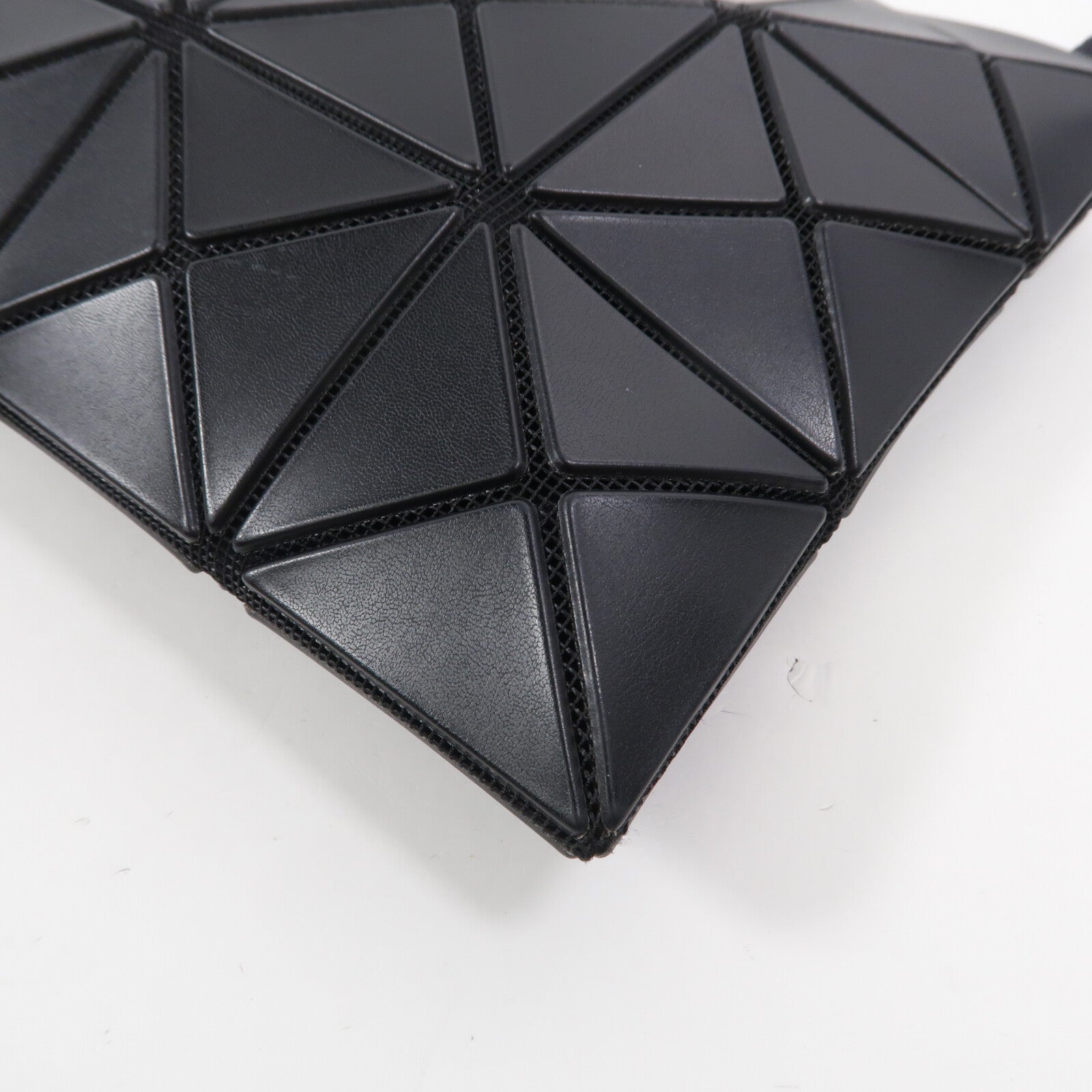 BAO BAO ISSEYMIYAKE PVC Shoulder Bag肩背袋