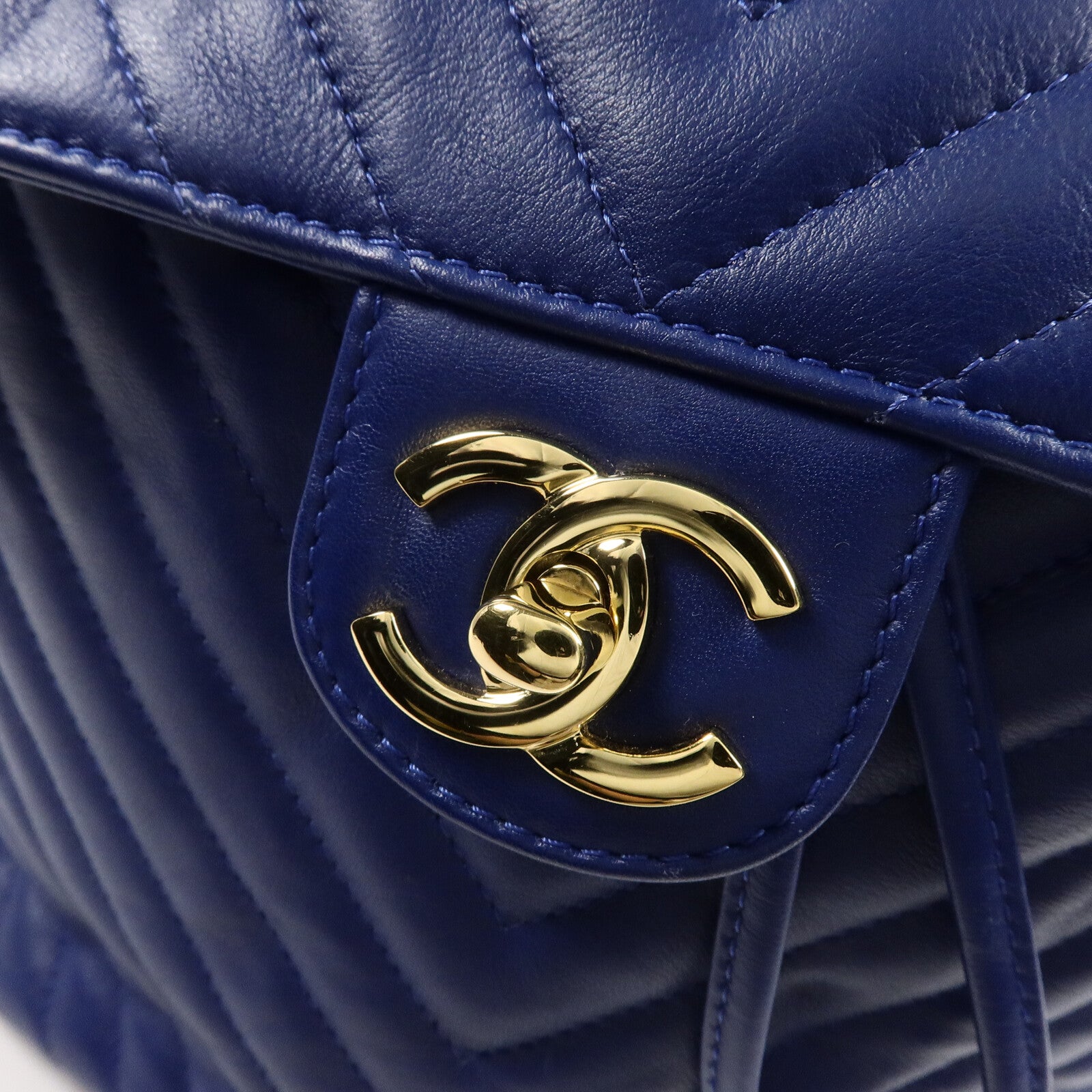 CHANEL 牛皮皮革Urban Spirit Backpack背包