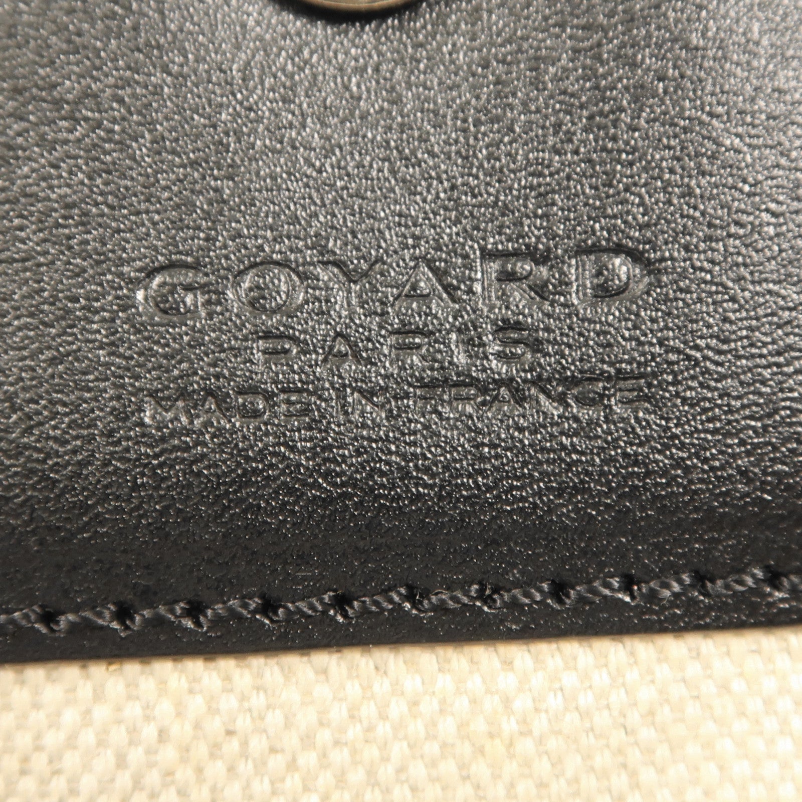 GOYARD 塗層帆布Saint Louis GM銀扣手挽袋