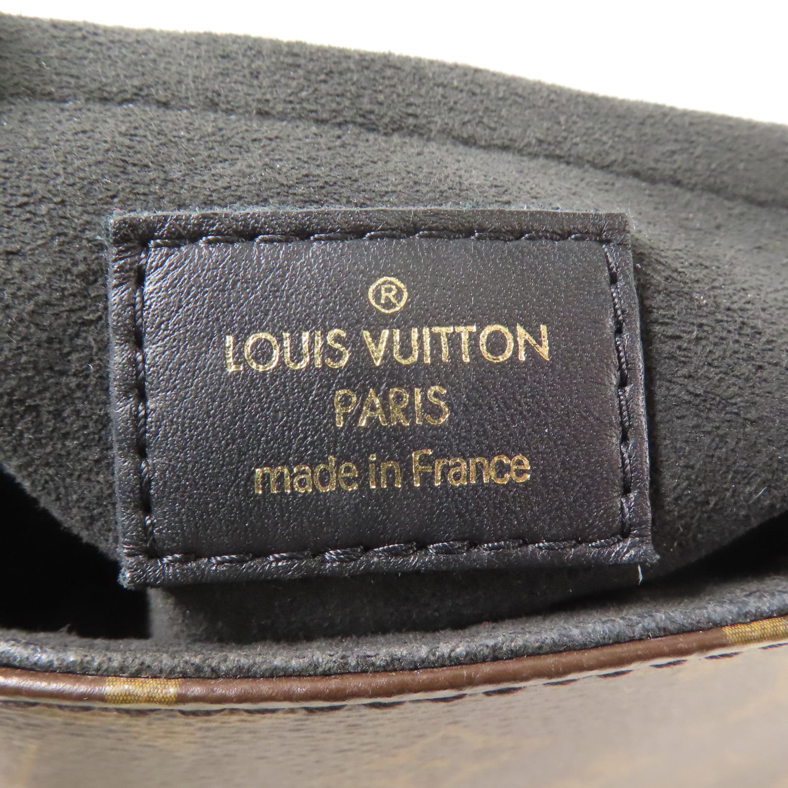 LOUIS VUITTON 【激減優惠】Monogram Locky BB金扣手挽肩背兩用袋