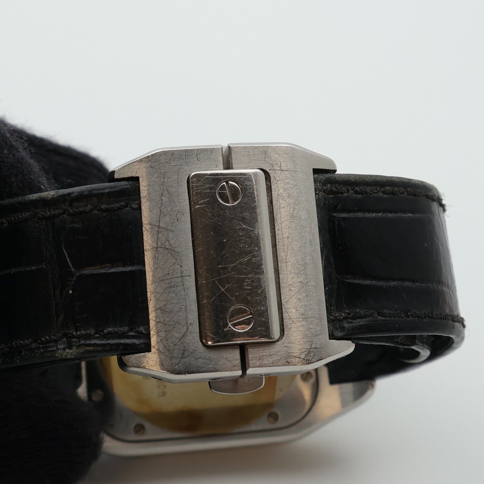 CARTIER Santos 100 W20106X8