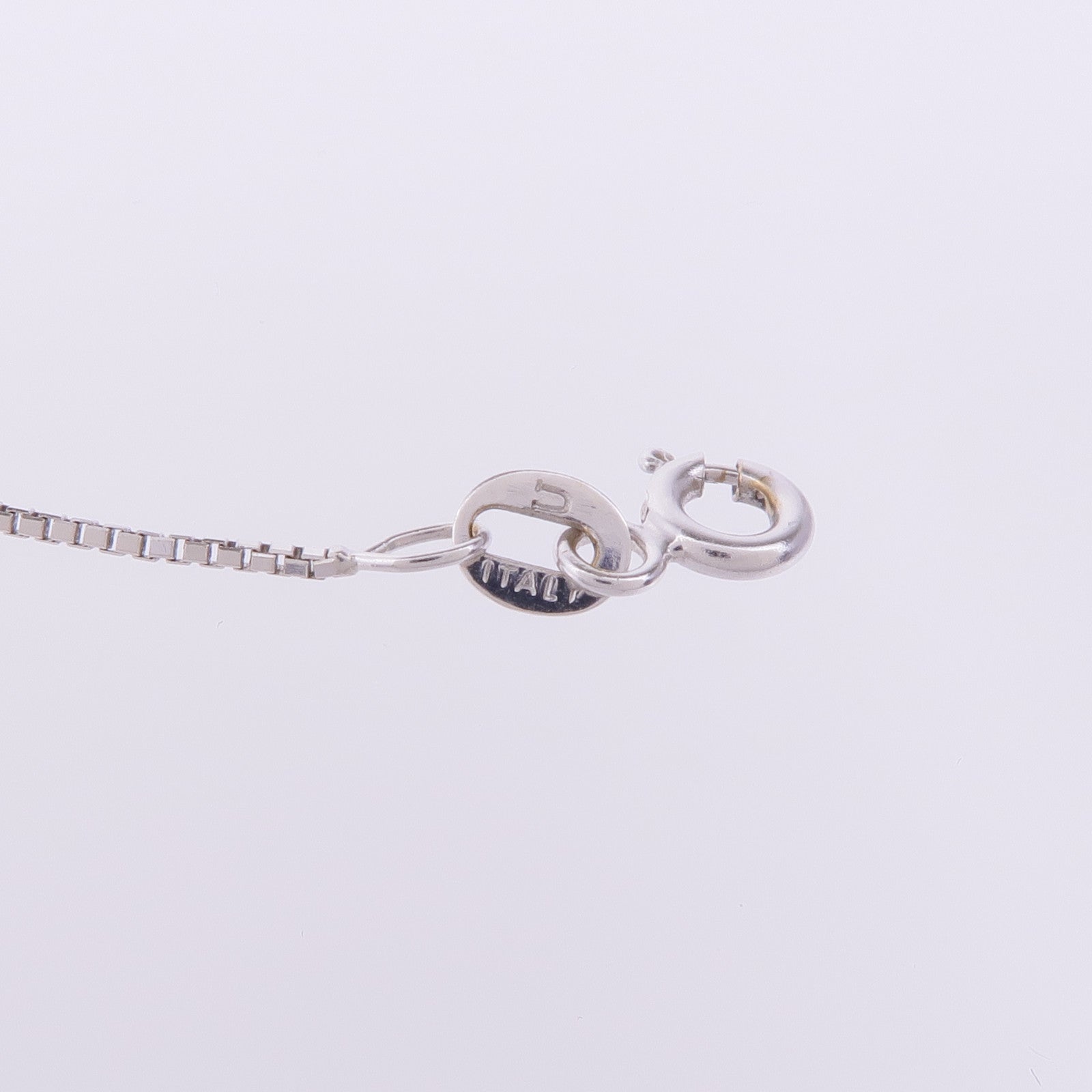 JEWELRY 18K白金Necklace項鍊