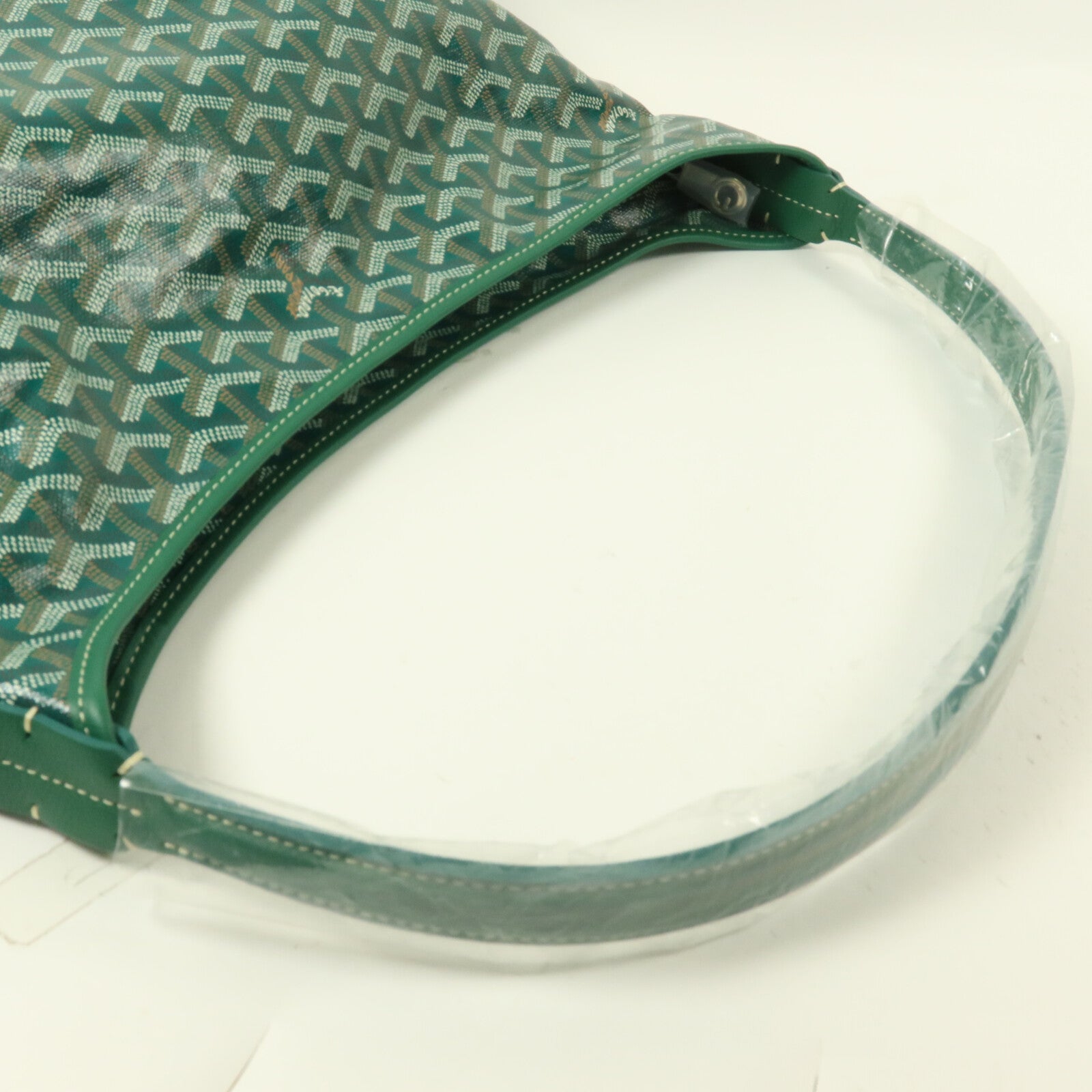 GOYARD 塗層帆布Boheme Hobo肩背袋