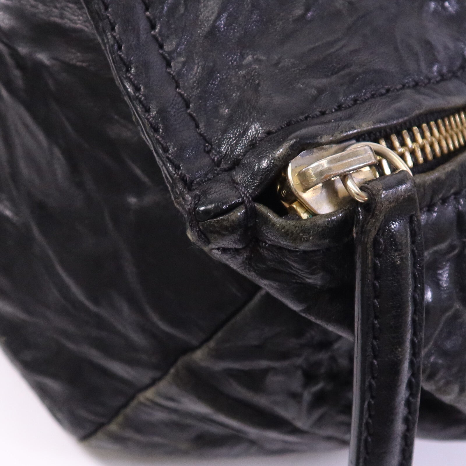 GIVENCHY 牛皮皮革Pandora金扣手挽肩背兩用袋