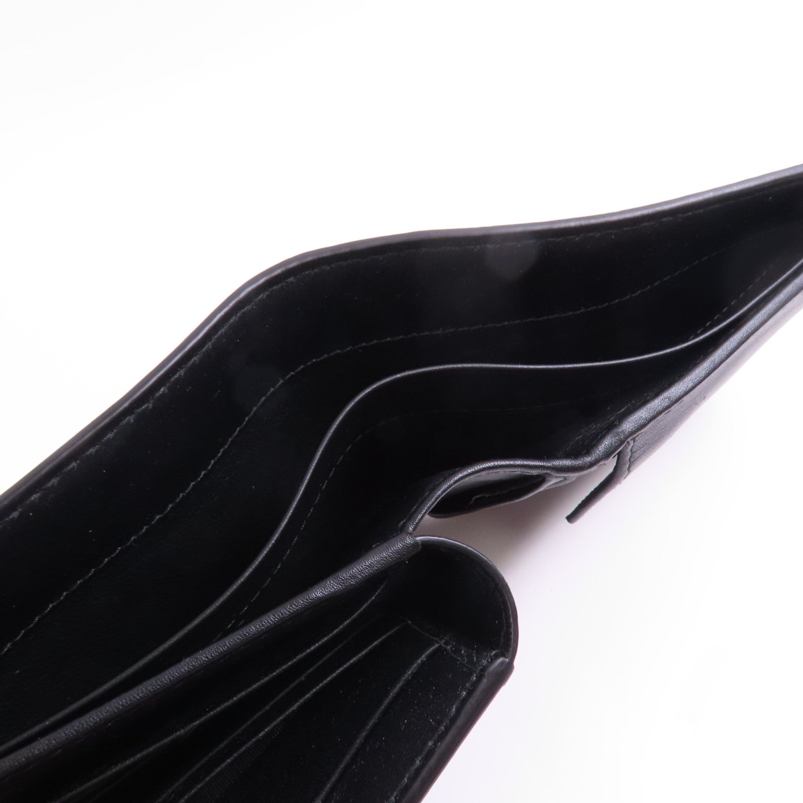 BOTTEGA VENETA 織紋皮革Wallet錢包