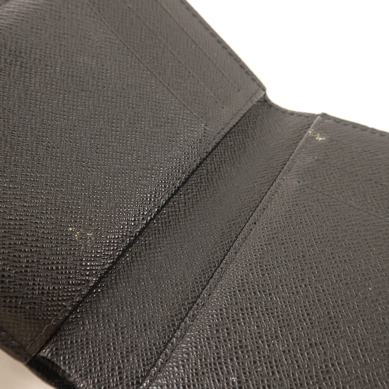 LOUIS VUITTON Epi Twist Wallet銀扣錢包