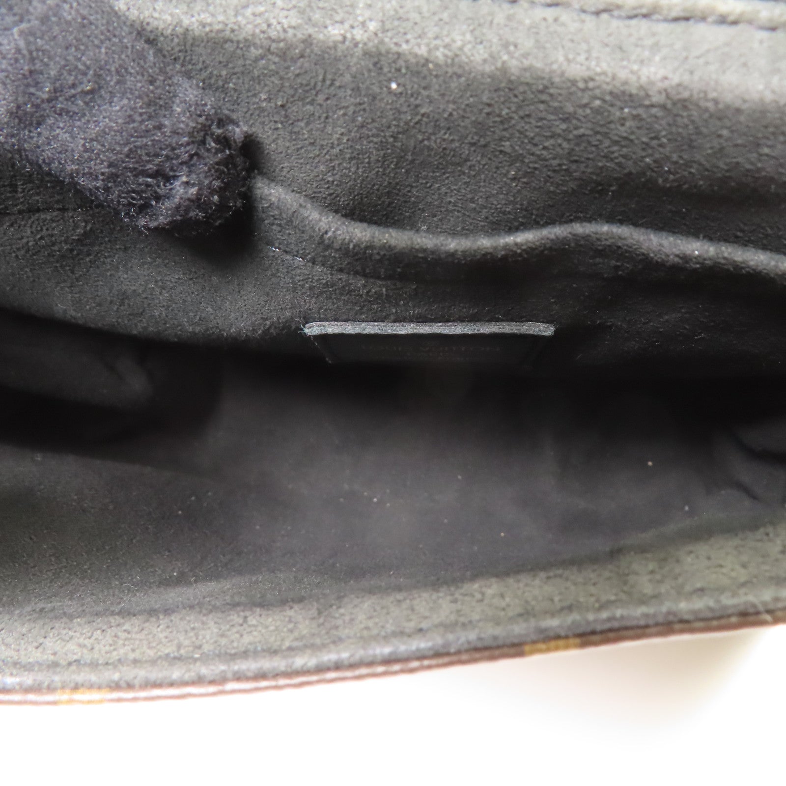 LOUIS VUITTON Monogram Locky BB金扣手挽肩背兩用袋