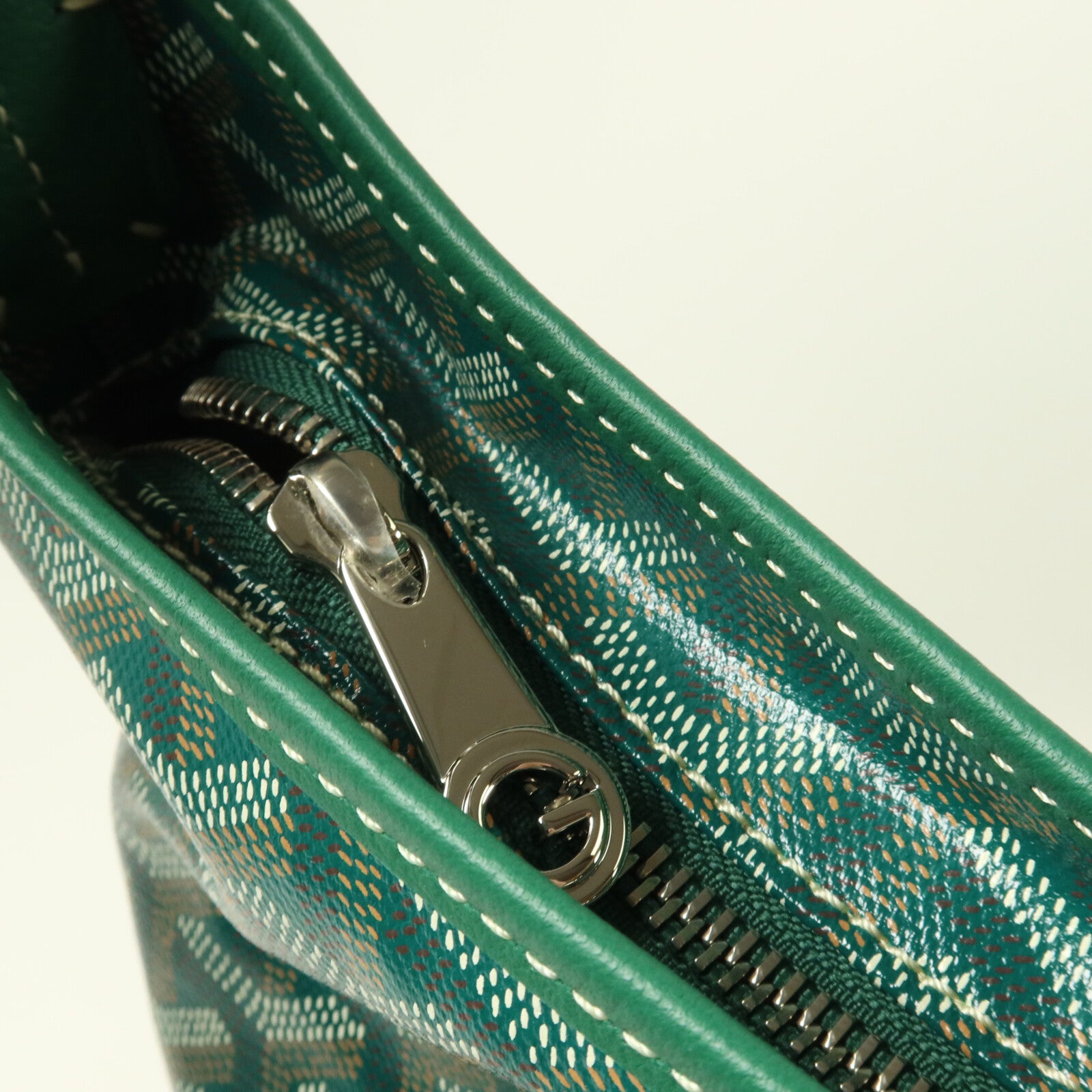 GOYARD 塗層帆布Boheme Hobo肩背袋