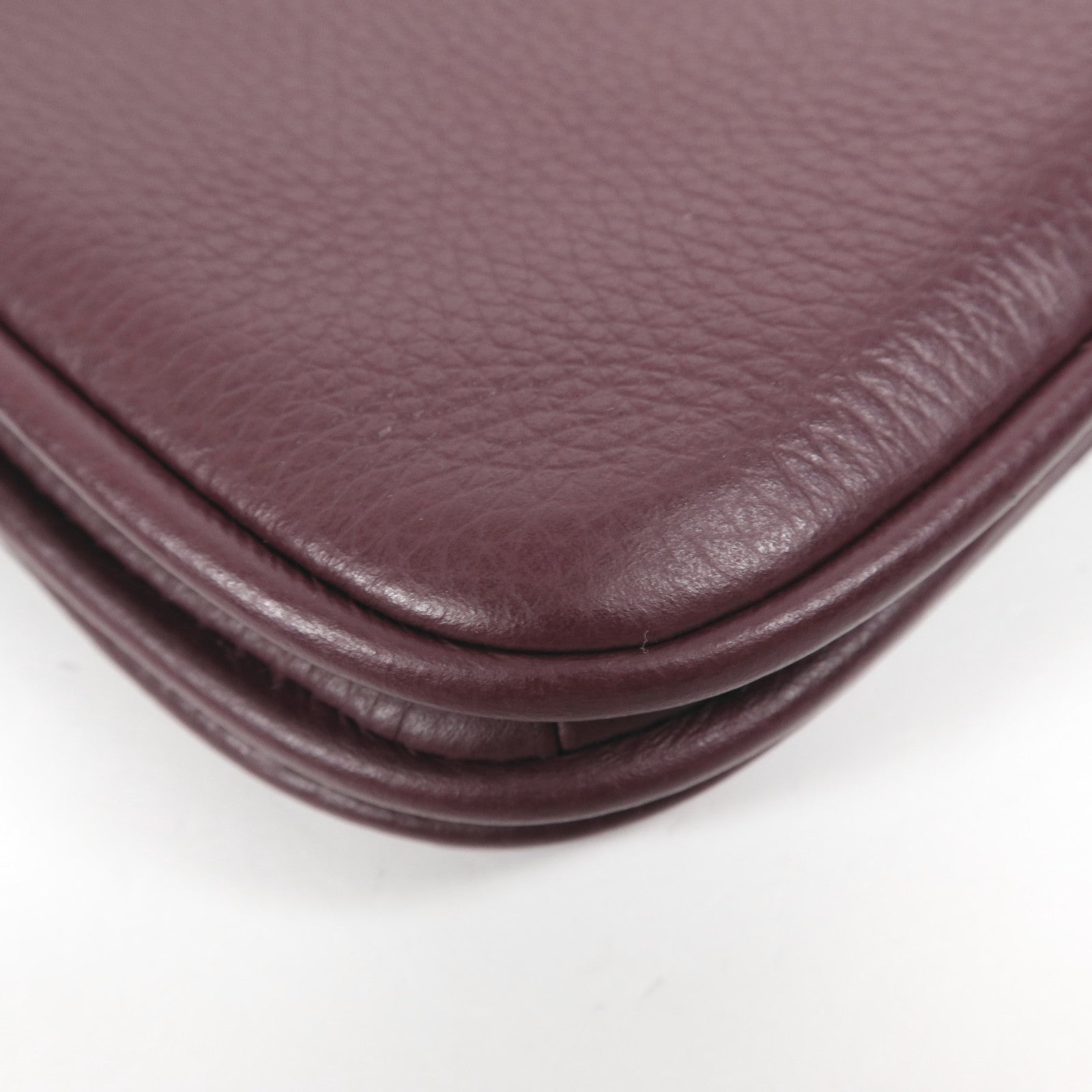 Kate Spade 牛皮皮革Shoulder Bag金扣肩背袋