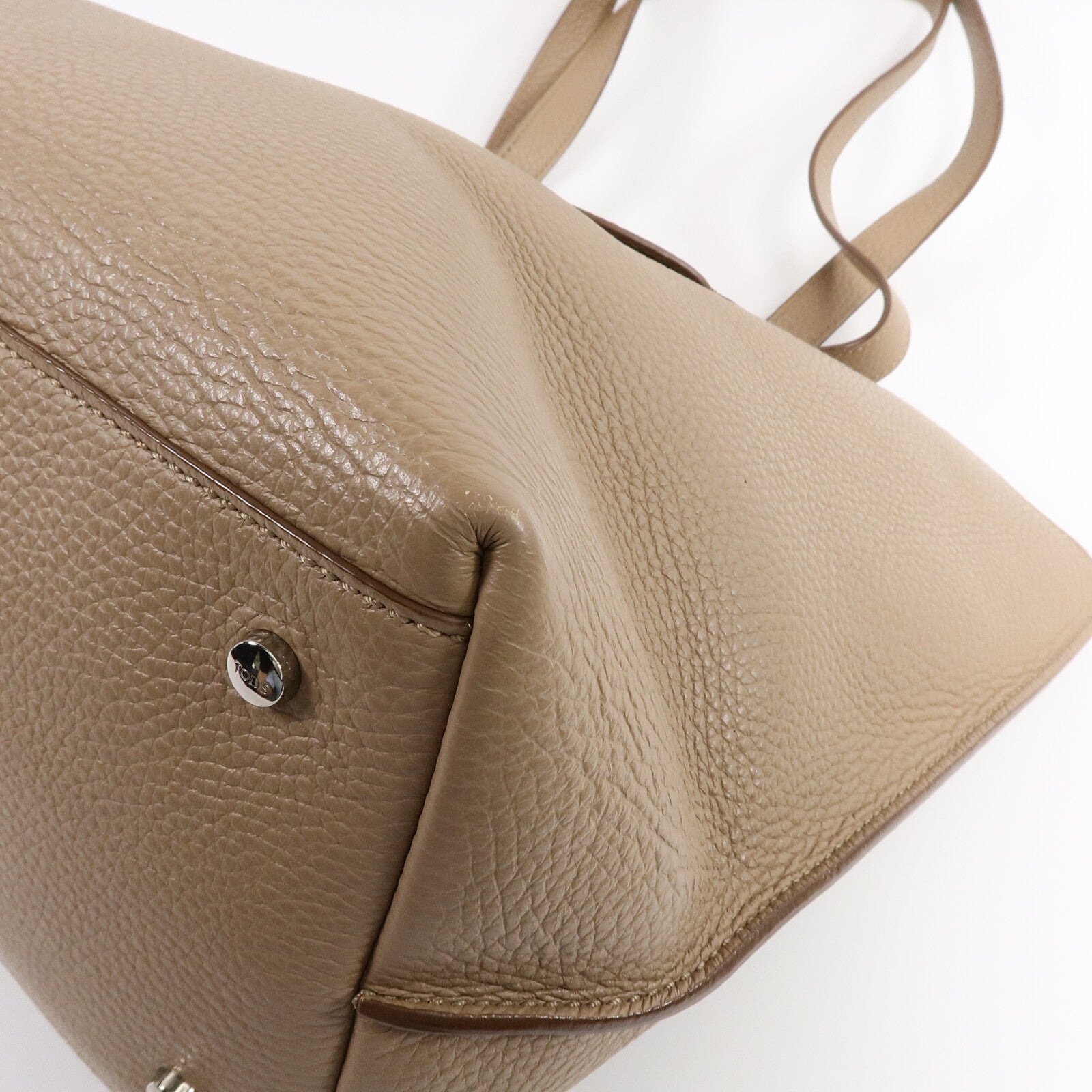 TOD'S 牛皮皮革Tote Bag手挽袋