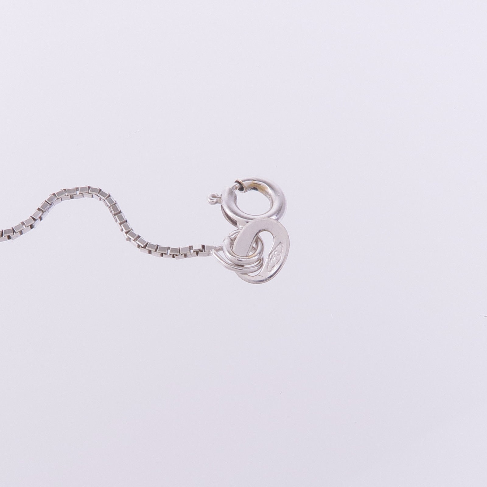 JEWELRY 18K白金Necklace項鍊