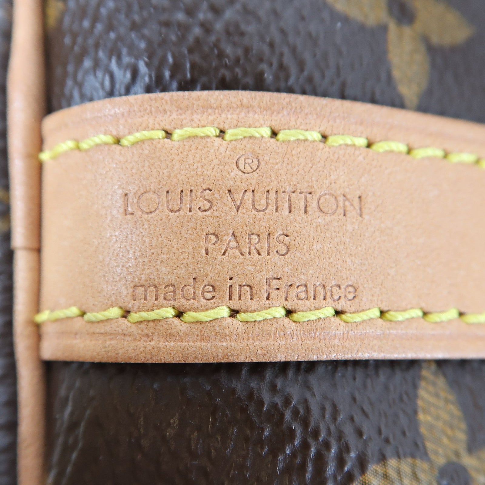 LOUIS VUITTON Monogram Speedy Bandoulière 25金扣手挽肩背兩用袋啡色