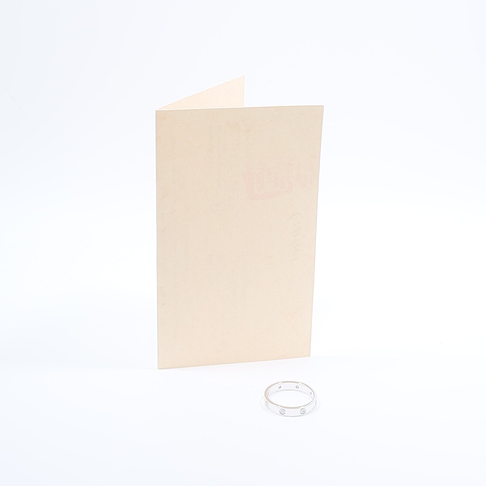 CARTIER 18K白金Mini Love Ring 8 Diamonds鑽石戒指